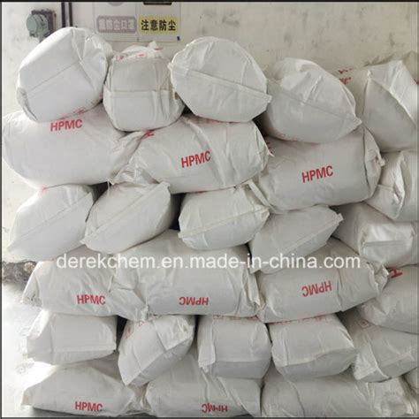 Cellulose Ether Hpmc For Cement Based Tile Adhesive Dry Mix Mortar