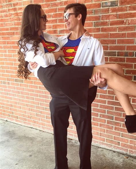 Diy Dynamic Duo Idea🔥 Cute Couples Costumes Valentines Day Outfits