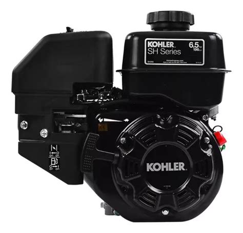 Motor A Gasolina Hp Kohler Sh Series Sh Cc T