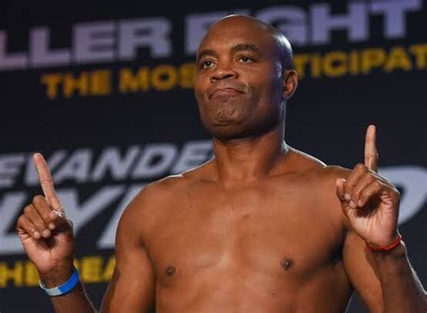 Fim Do Mist Rio Anderson Silva Enfrenta Antigo Rival Em Luta De Boxe