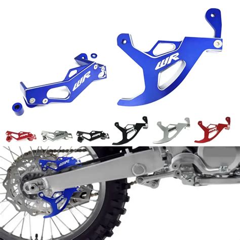 Cubierta De Pinza Protectora De Freno Trasero Para Yamaha Yz125 Yz250f Yz450f Yz125x Yz250