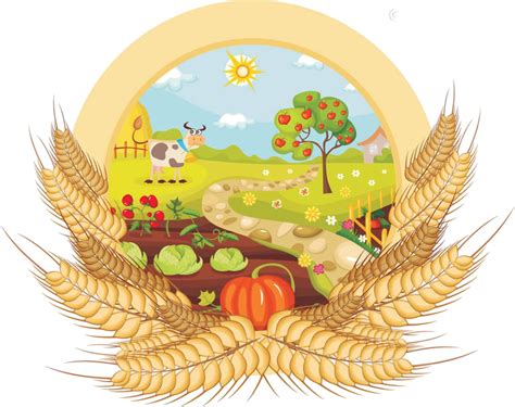 Farming Logo Png