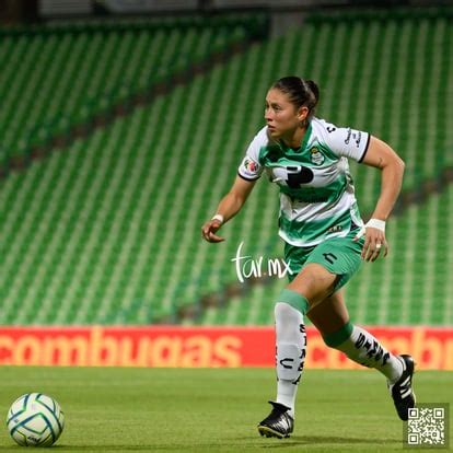 Priscila Padilla Nz Santos Laguna Vs Tigres J A Liga Mx