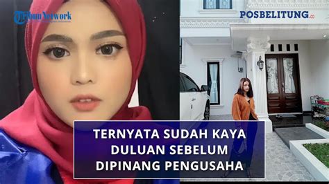 Pedagangdut Putri Isnari Ternyata Sudah Kaya Duluan Sebelum Dipinang