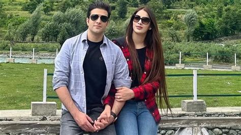 Mehreen Qazi S Anniv Pics Go Viral Athar Aamir Reacts