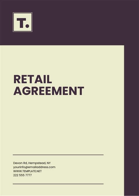 Free Offtake Agreement Template Edit Online And Download