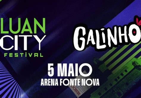 Arrai Do Galinho Luan City Festival