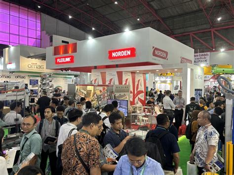 emballator  linkedin emballator   allpack expo  indonesia