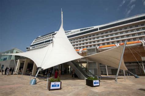 MSC Cruceros Reedita Su Puerto Base En Alicante Durante El Invierno Con