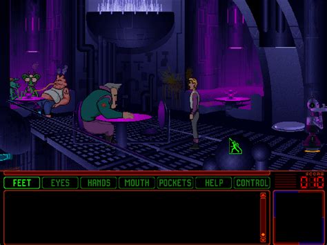 Space Quest 6 Roger Wilco In The Spinal Frontier