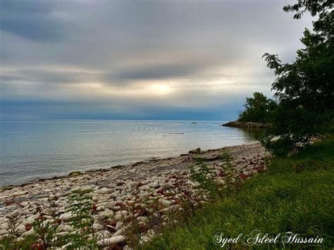 Scarborough Bluffers Beach Park, Ontario : r/syedadeelhussain