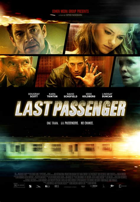 Last Passenger Flick Minute Flick Minute