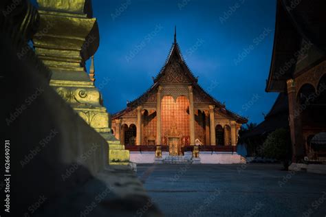 Foto De Wat Xiang Thong Temple World Heritage Site Of Unesco In Luang