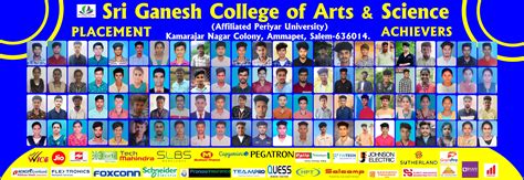 Sri Ganesh College Of Arts And Science