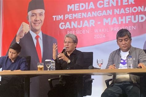 KPU Ubah Format Debat Capres Cawapres TPN Ganjar Mahfud Masyarakat