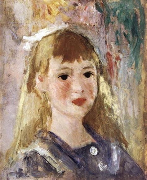 Lucie Berard Pierre Auguste Renoir Als Reproductie Kunstdruk Of Als