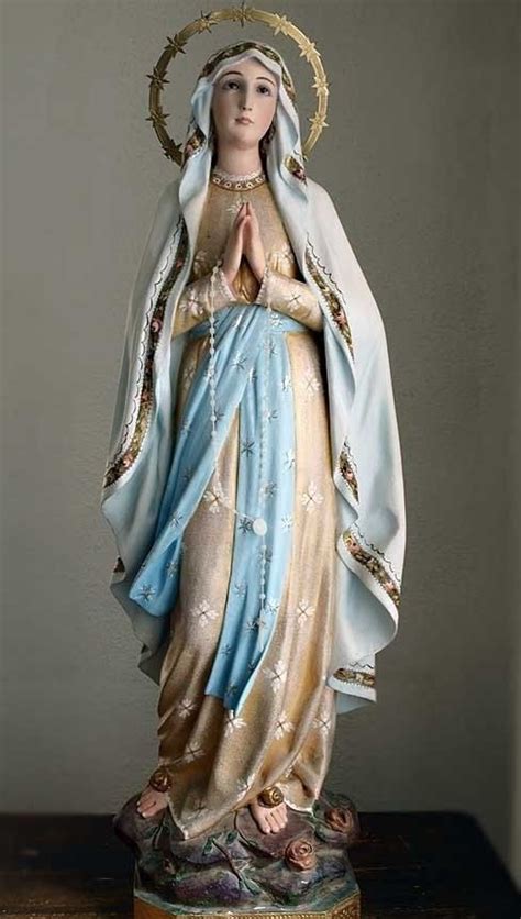 Pin By Carmelita On Encantos Mother Mary Images Blessed Mother