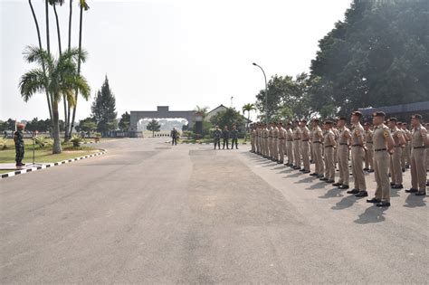 Taruna Taruni AAU Kunjungi Mako Kopasgat KOPASGAT KOMANDO PASUKAN