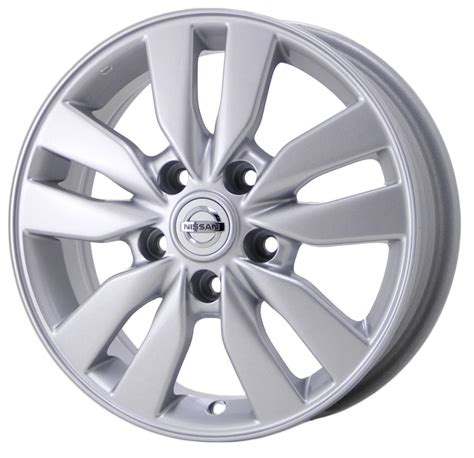 Nissan Nv S Oem Wheel Ln A Oem Original Alloy Wheel