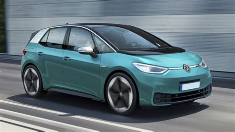 Volkswagen ID 3 Scoprila E Provala Su Noleggio Elettrico