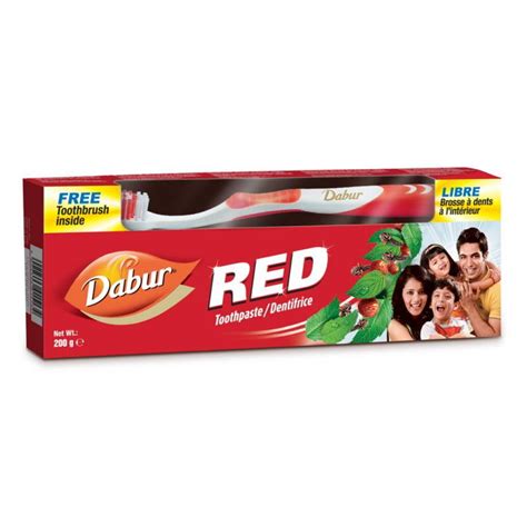 Buy Dabur Red Toothpaste 200 Gm At Inr 127 Online From Sm Supermall