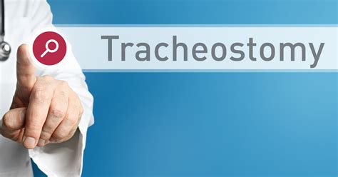 How To Care For Your Tracheostomy At Home Life Tech