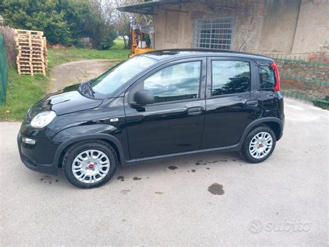 Venduto Fiat Panda Serie Auto Usate In Vendita