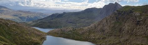 Yr Wyddfa Snowdon Via Crib Goch And Pyg Track Reviews Map