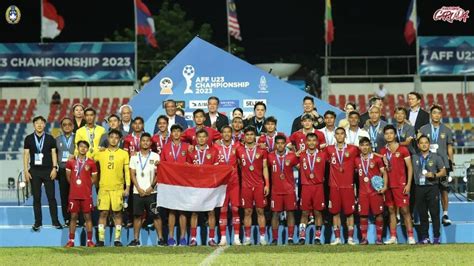 Jadwal Timnas U-23 Indonesia di Kualifikasi Piala Asia U-23 2023 di ...