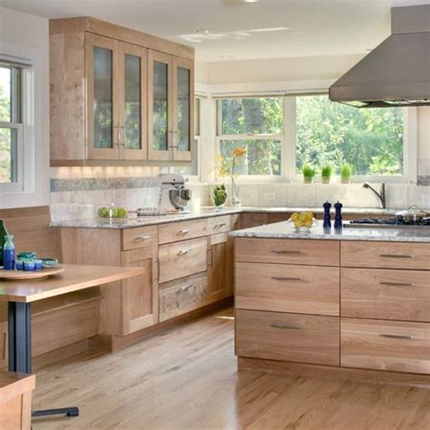 Birch Kitchen Cabinets Pros And Cons - Anipinan Kitchen