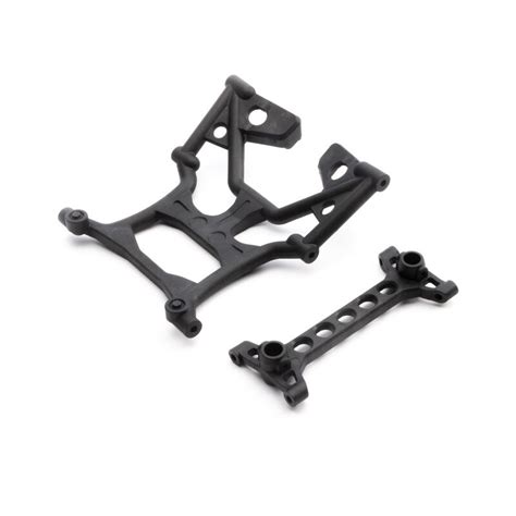 Axial SCX6 Rear Chassis Shock Tower Brace AXI251009 Toemen Modelsport