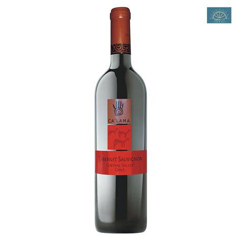 Wino Calama Cabernet Sauvignon Czerwone Wytrawne L Wina Czerwone