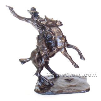 Charles Russell Bronze Sculptures - Western Artist Sculptures for Sale