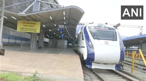 Bhopal New Delhi Vande Bharat Express Fare Timings Stoppages Other Details Today News