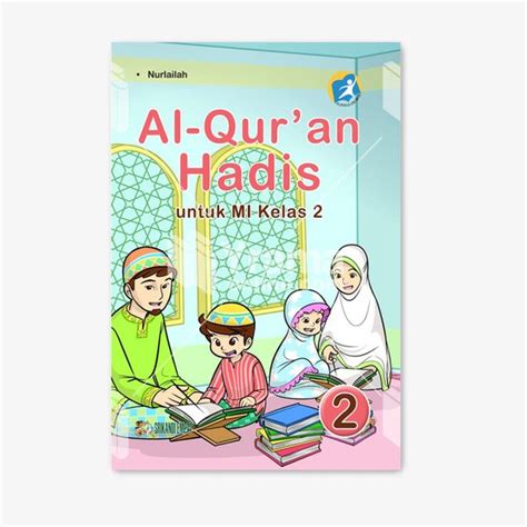 Jual BUKU AL QURAN HADIS UNTUK MI KELAS 2 KURIKULUM 2013 Di Lapak Yrama