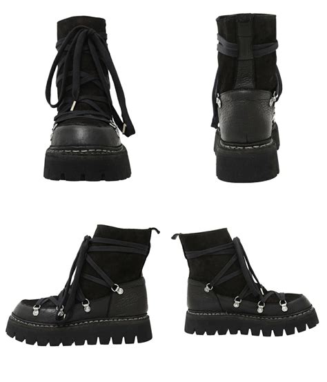 Guidi Hiking Boots Calf Reverse