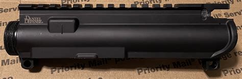 WTS: Daniel Defense upper receiver. Still available - AR15.COM