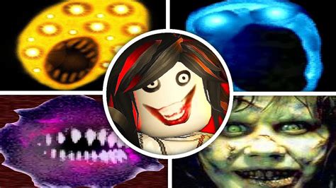 Doors Super Hard Mode All Jumpscares New Entities Update Roblox