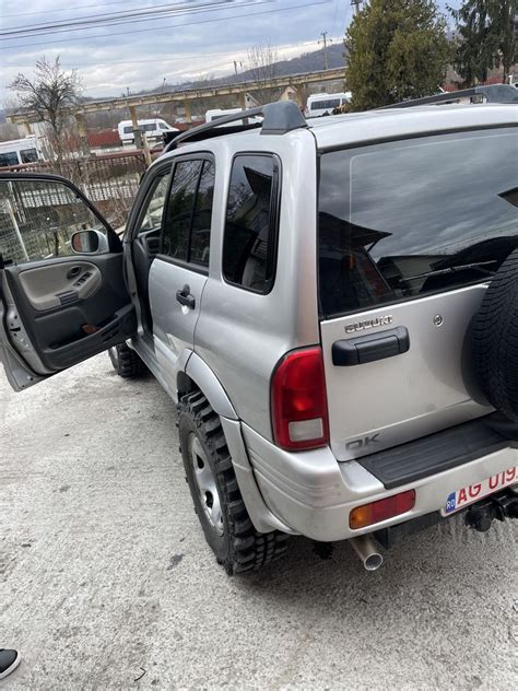 Suzuki Grand Vitara V Curtea De Arges Olx Ro