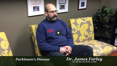 Parkinsons Disease Dr James Farley Nj Neuro Biomedicine