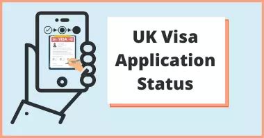 UK Visa Application Status Step Wise Guide To Check Status