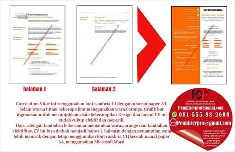 Detail Ukuran Margin Surat Lamaran Kerja Koleksi Nomer 35