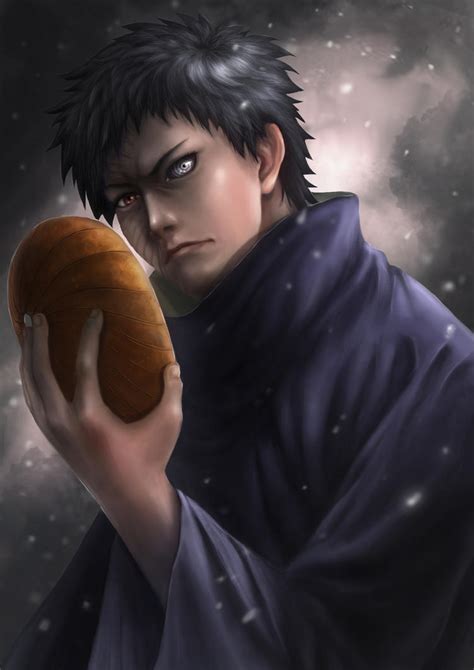 Obito Fanart by Foxkirin on DeviantArt