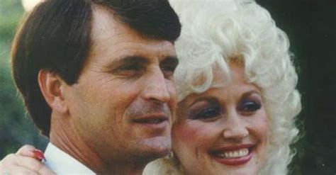 Dolly Parton Says Some People Don't Think Her Husband Exists