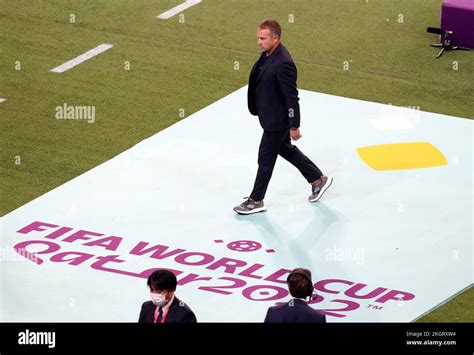 Deutschland V Japan Fifa Weltmeisterschaft Katar 2022 Fotos Und