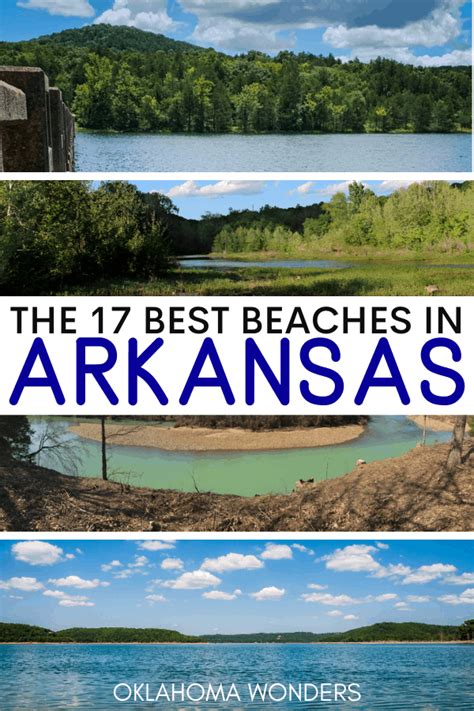 17 Stunning Beaches In Arkansas For Your Summer Getaway Artofit