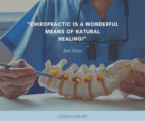 Chiropractic Quotes And Phrases