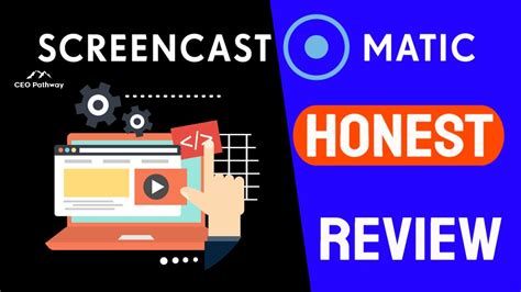 SCREENCAST O MATIC REVIEW SHOULD YOU USE IT YouTube