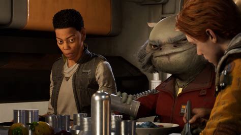 video game review jedi fallen order mynock manor