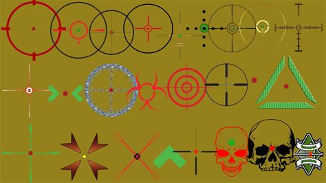 Custom Reticles For Custom Reticle - GTA5-Mods.com